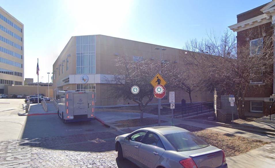 Photos Sedgwick County Detention Facility 2